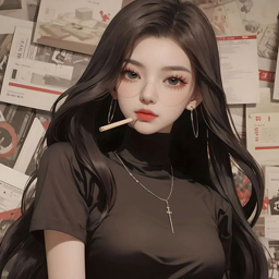 Tác giả Phùng Trâm Anh 66b hiphop - Nữ CEO tài ba